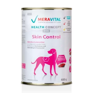 Mera Vital Dog Wet Skin Control – 400G