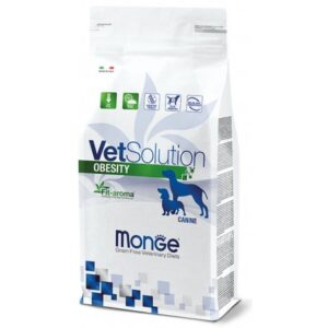 Monge Vets Dog Obesity – 12kg