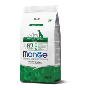 Monge Maxi Adult – 3kg