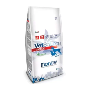 Monge Vets Dog Cardiac – 2kg