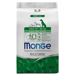 Monge Maxi Puppy – 800g