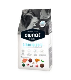 Ownat Care Dog Dermatologic – 3kg