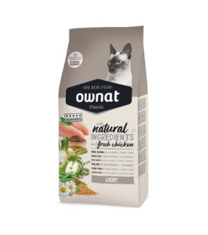 Ownat Classic Cat Light – 1.5kg